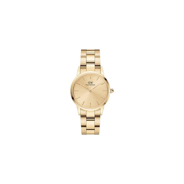 Daniel Wellington Daniel Wellington Women's DW00100403 Iconic 28mm Quartz Watch in Gold - 2