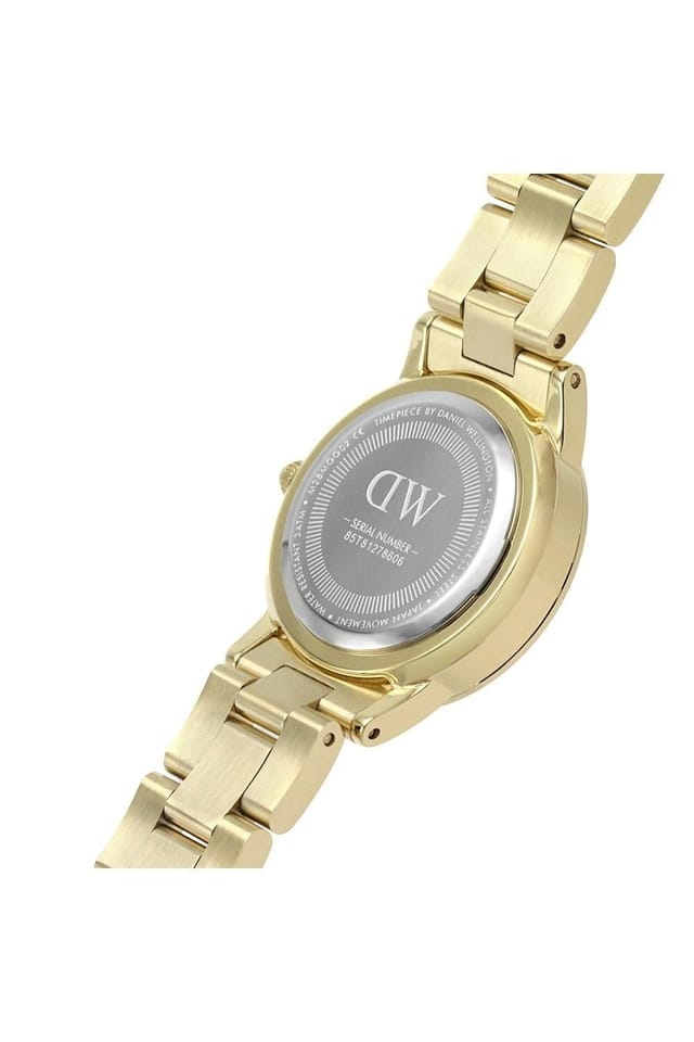 Daniel Wellington Daniel Wellington Women's DW00100403 Iconic 28mm Quartz Watch in Gold - 3