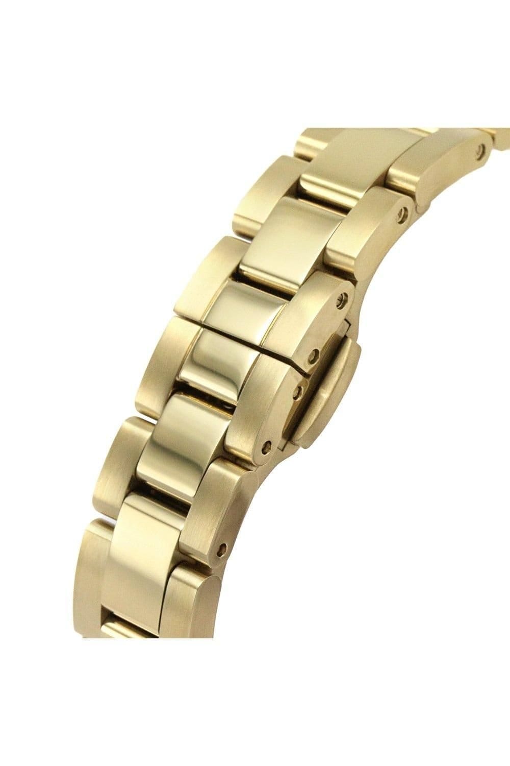 Daniel Wellington Daniel Wellington Women's DW00100403 Iconic 28mm Quartz Watch in Gold - 4