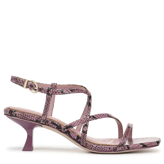 Sam Edelman Sam Edelman Women's Circus NY Jasmine Strappy Sandals in Lilac - 2