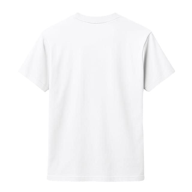 Parental Advisory Parental Advisory Men's Explicit Content T-Shirt in White - 3