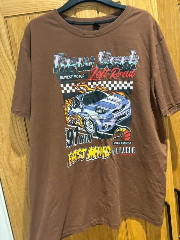 Romwe Graphic t-shirt