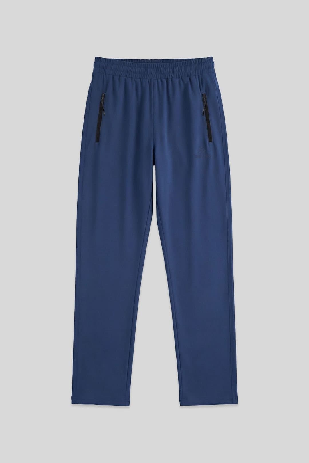 Tommy Life Tommy Life Men's Straight-Leg Pull-On Sweatpants in Navy