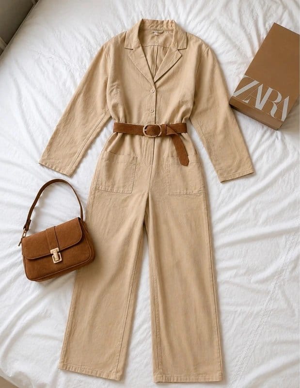 Zara Jumpsuit RRP £49,99 - 1