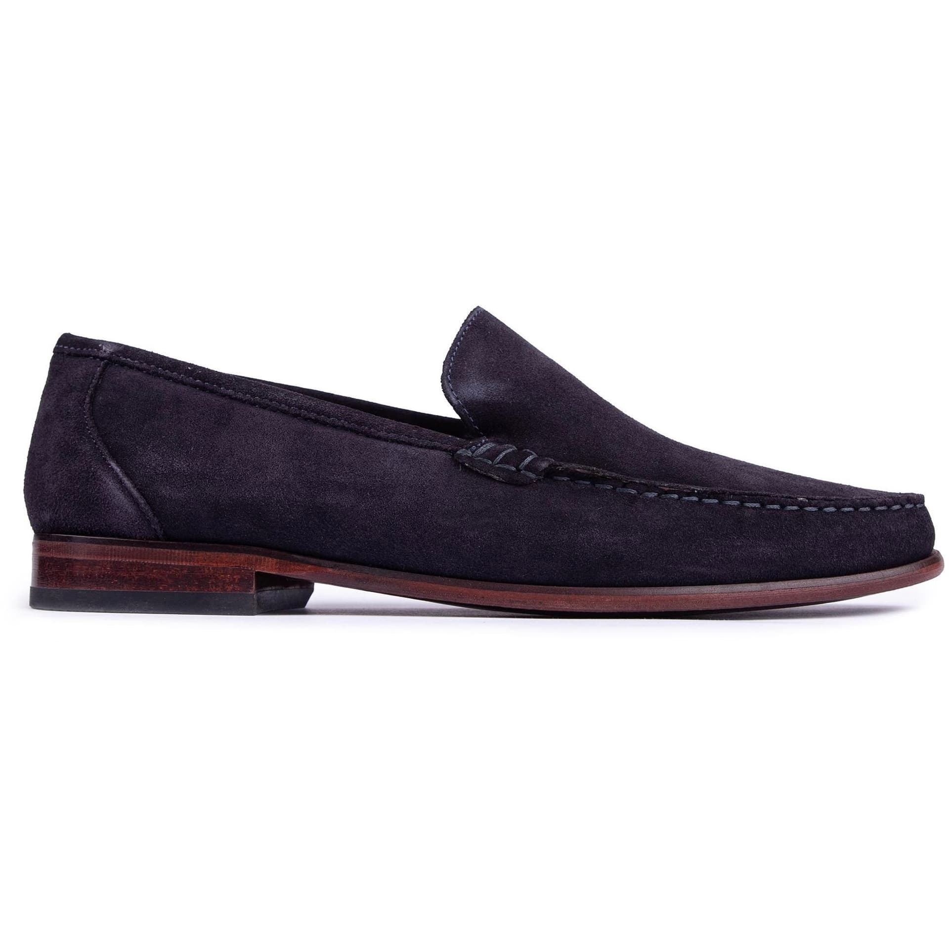 SOLE SOLE Men's Blinco Loafer Shoes in Blue