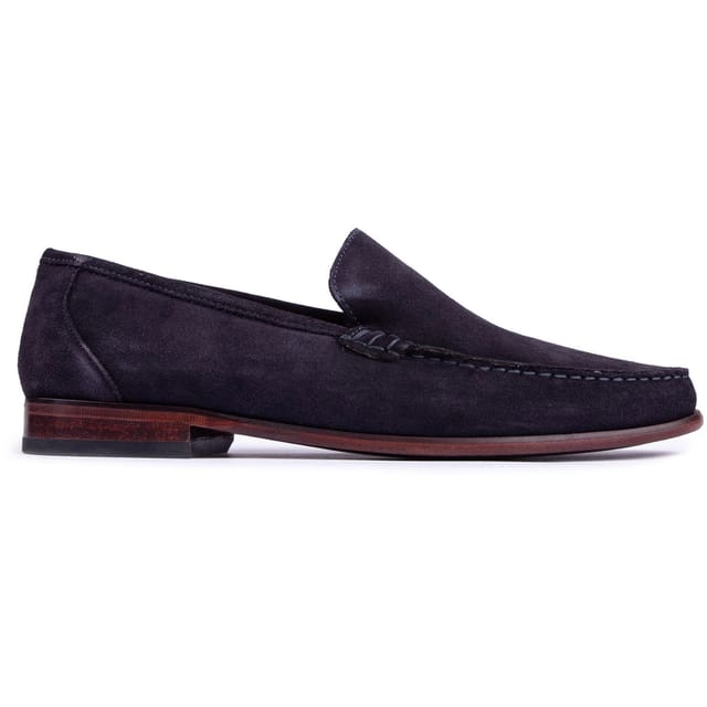 SOLE SOLE Men's Blinco Loafer Shoes in Blue - 2