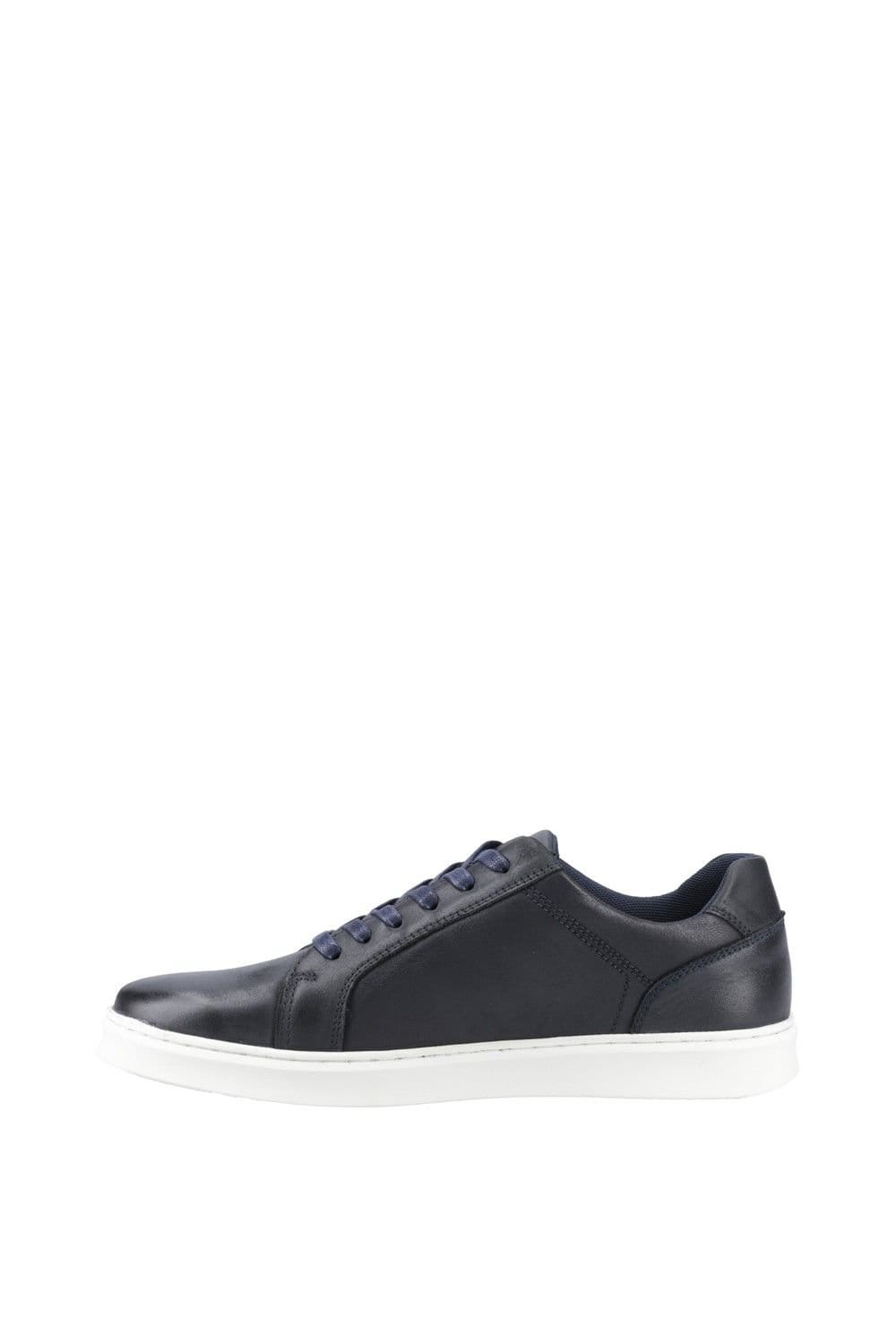 Hush Puppies Hush Puppies Men's Madden Shoes in Navy - 4