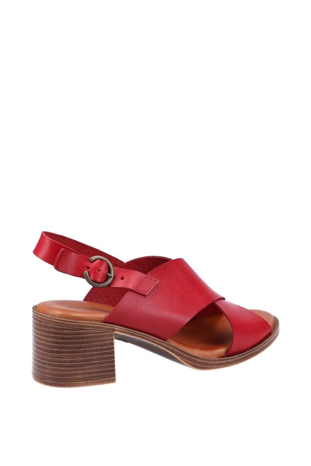Hush Puppies Hush Puppies Women's Gabrielle Sandal in Red - 2