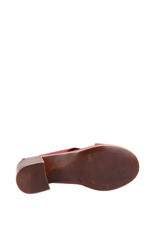Hush Puppies Hush Puppies Women's Gabrielle Sandal in Red - 3