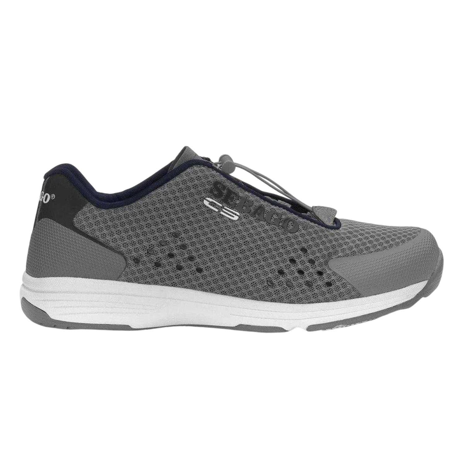 Sebago Sebago Women's Cyphon Technical Trainers in Grey