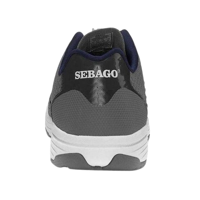 Sebago Sebago Women's Cyphon Technical Trainers in Grey - 2
