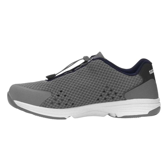Sebago Sebago Women's Cyphon Technical Trainers in Grey - 3