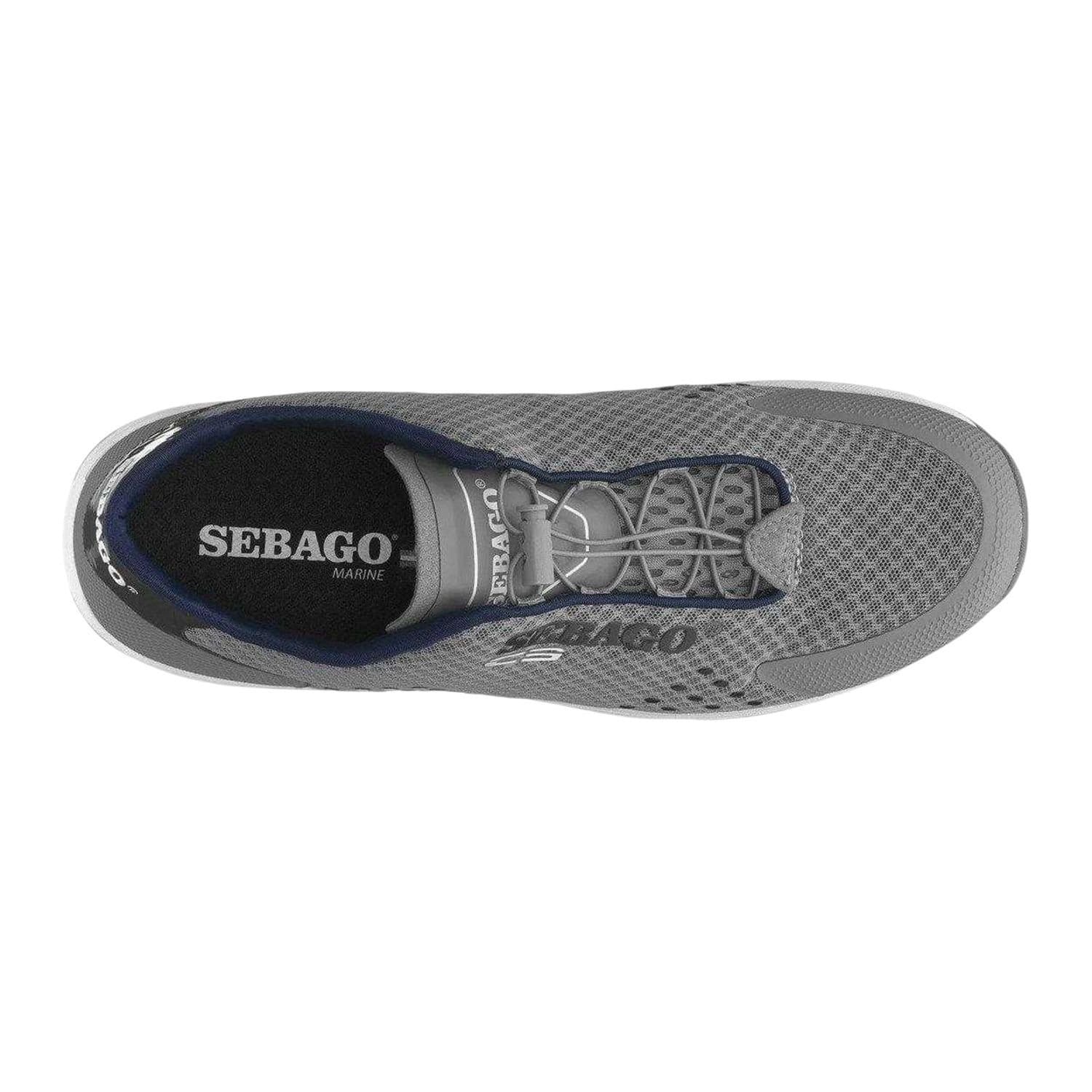 Sebago Sebago Women's Cyphon Technical Trainers in Grey - 4