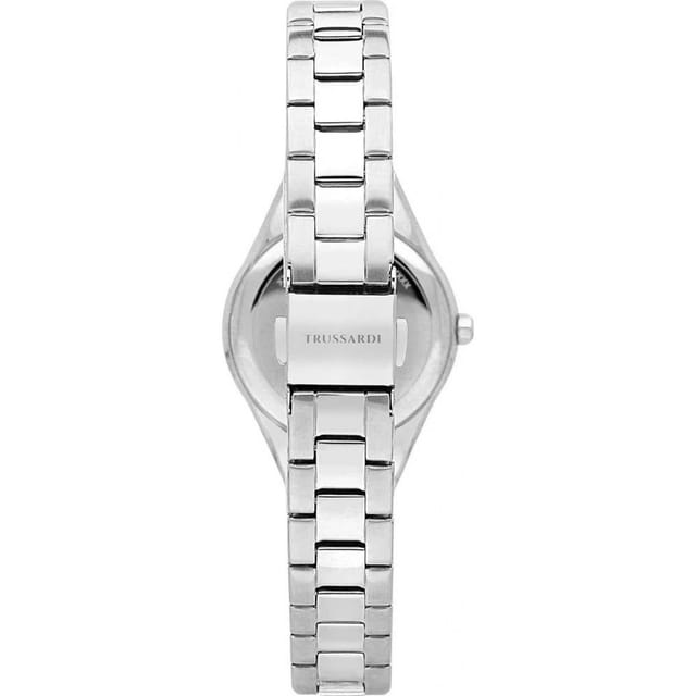 Trussardi Trussardi Women's R2453157511 Metropolitan 30mm Quartz Watch in Silver - 2