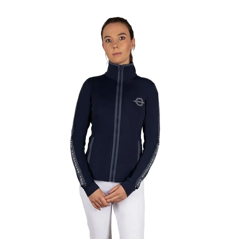 Coldstream Coldstream Women's Stamford Performance Soft Shell Jacket in Navy