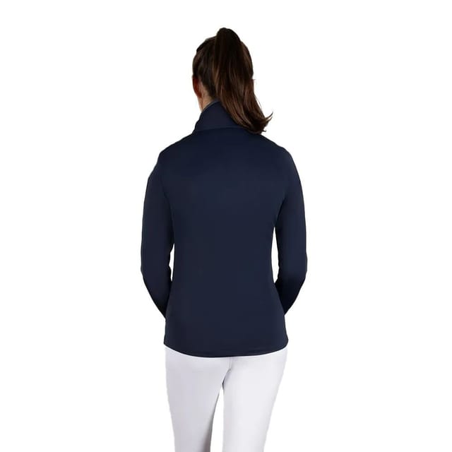 Coldstream Coldstream Women's Stamford Performance Soft Shell Jacket in Navy - 2