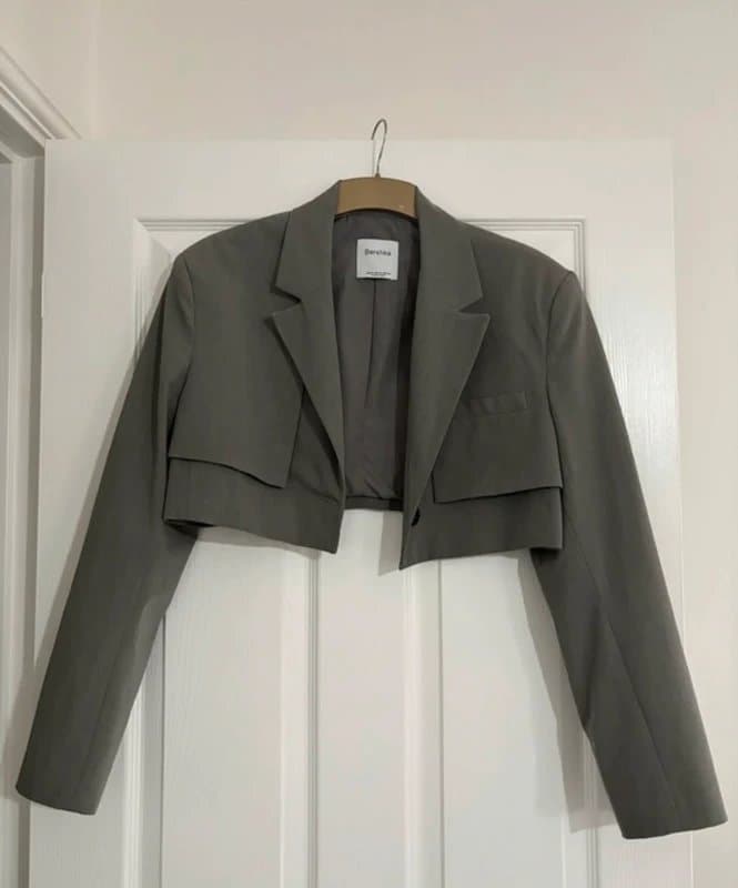 Bershka Bershka cropped Blazer