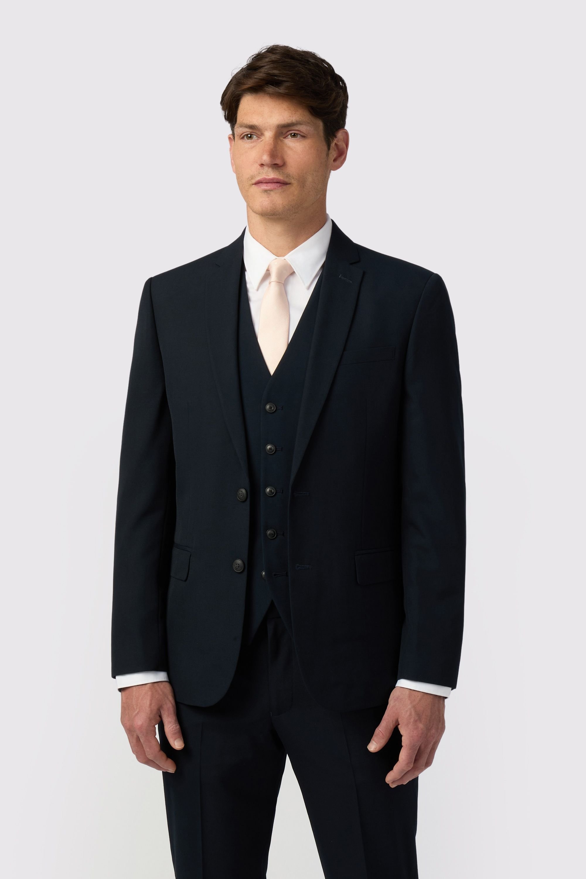 Suit Direct Everyday Occasions Suit Direct Everyday Occasions Men's Everyday Jacket in Navy - 3