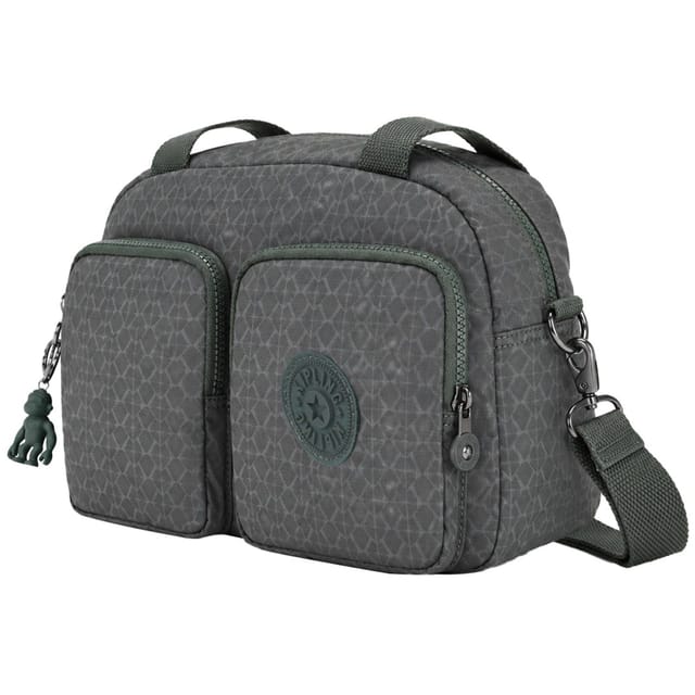 Kipling Kipling Women's Cool Defea BP Dark Grey Crossbody Bag - 2
