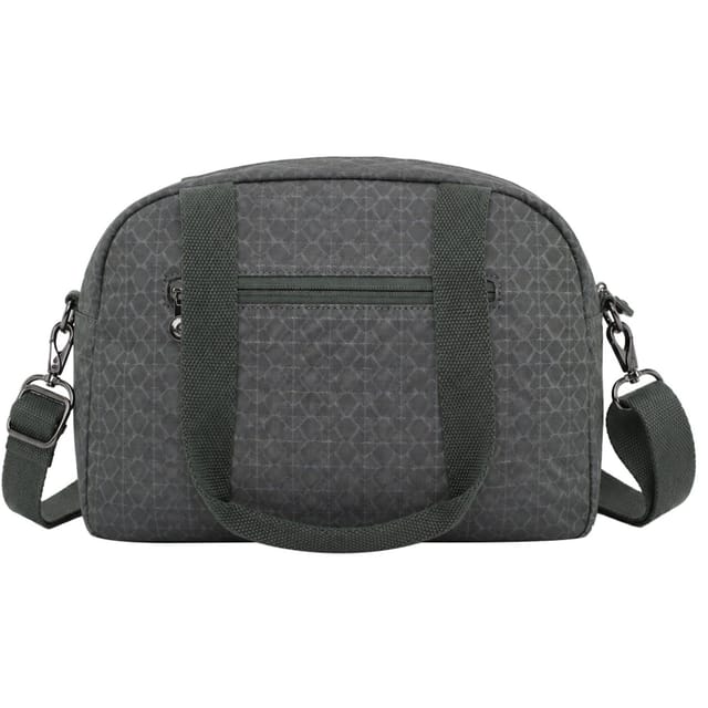 Kipling Kipling Women's Cool Defea BP Dark Grey Crossbody Bag - 3