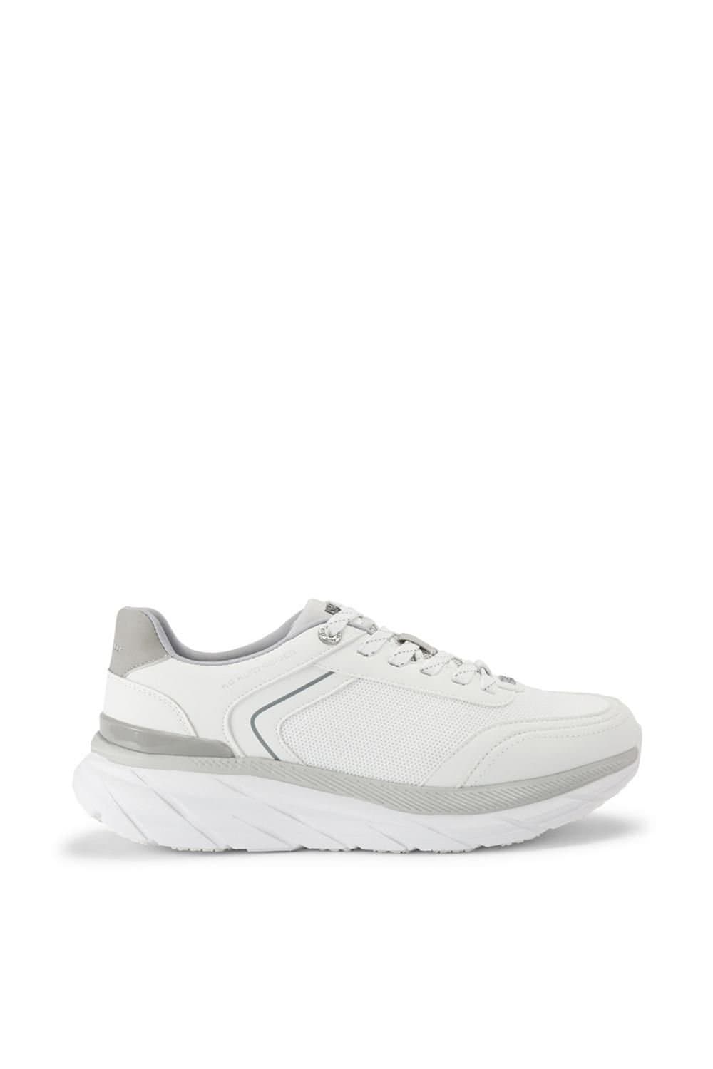 KG Kurt Geiger KG Kurt Geiger Men's 'Albie' Trainers in White