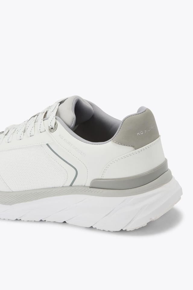 KG Kurt Geiger KG Kurt Geiger Men's 'Albie' Trainers in White - 3