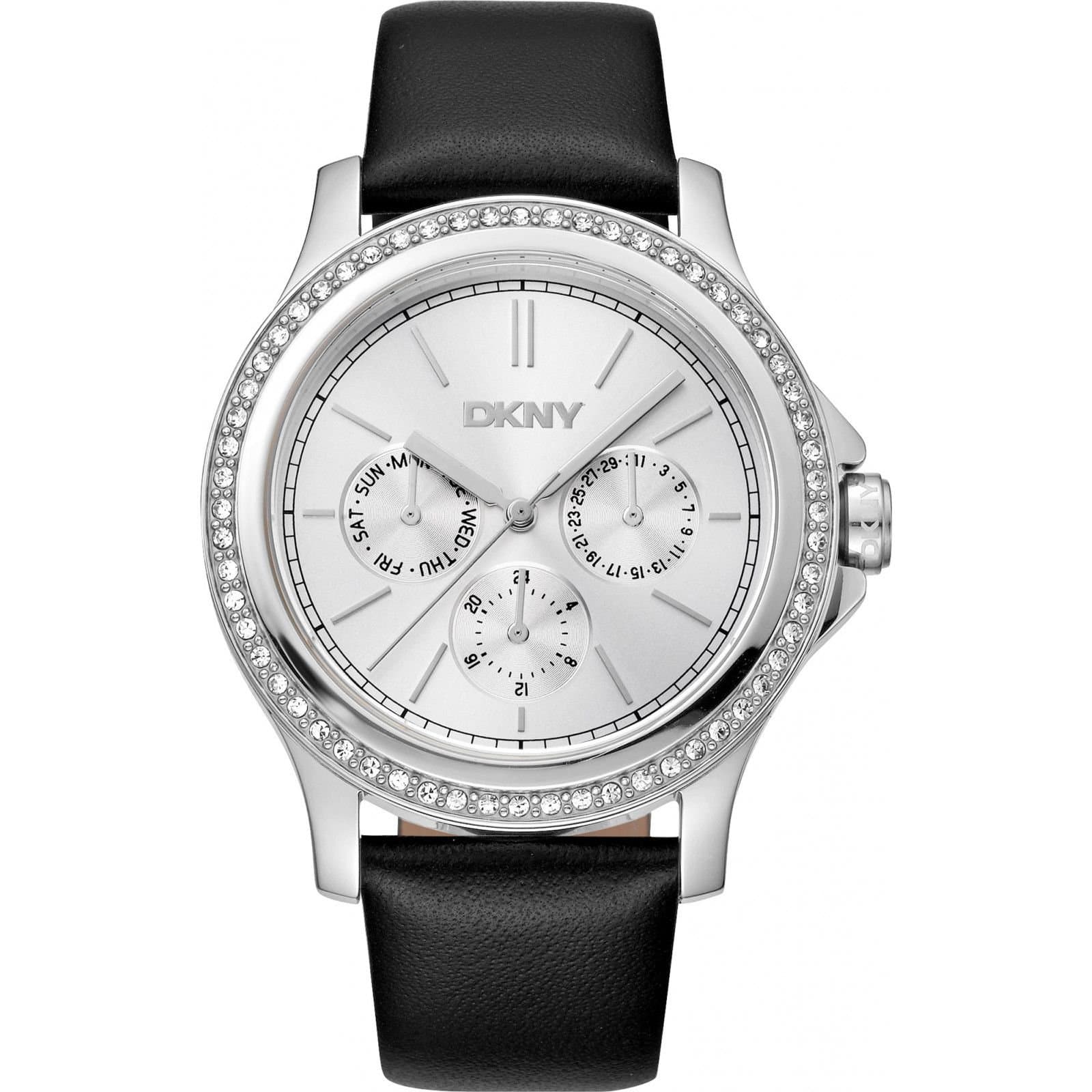 DKNY DKNY Women's DK1L064L0015 40mm Quartz Watch in Black