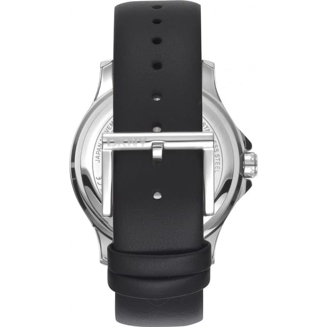 DKNY DKNY Women's DK1L064L0015 40mm Quartz Watch in Black - 3