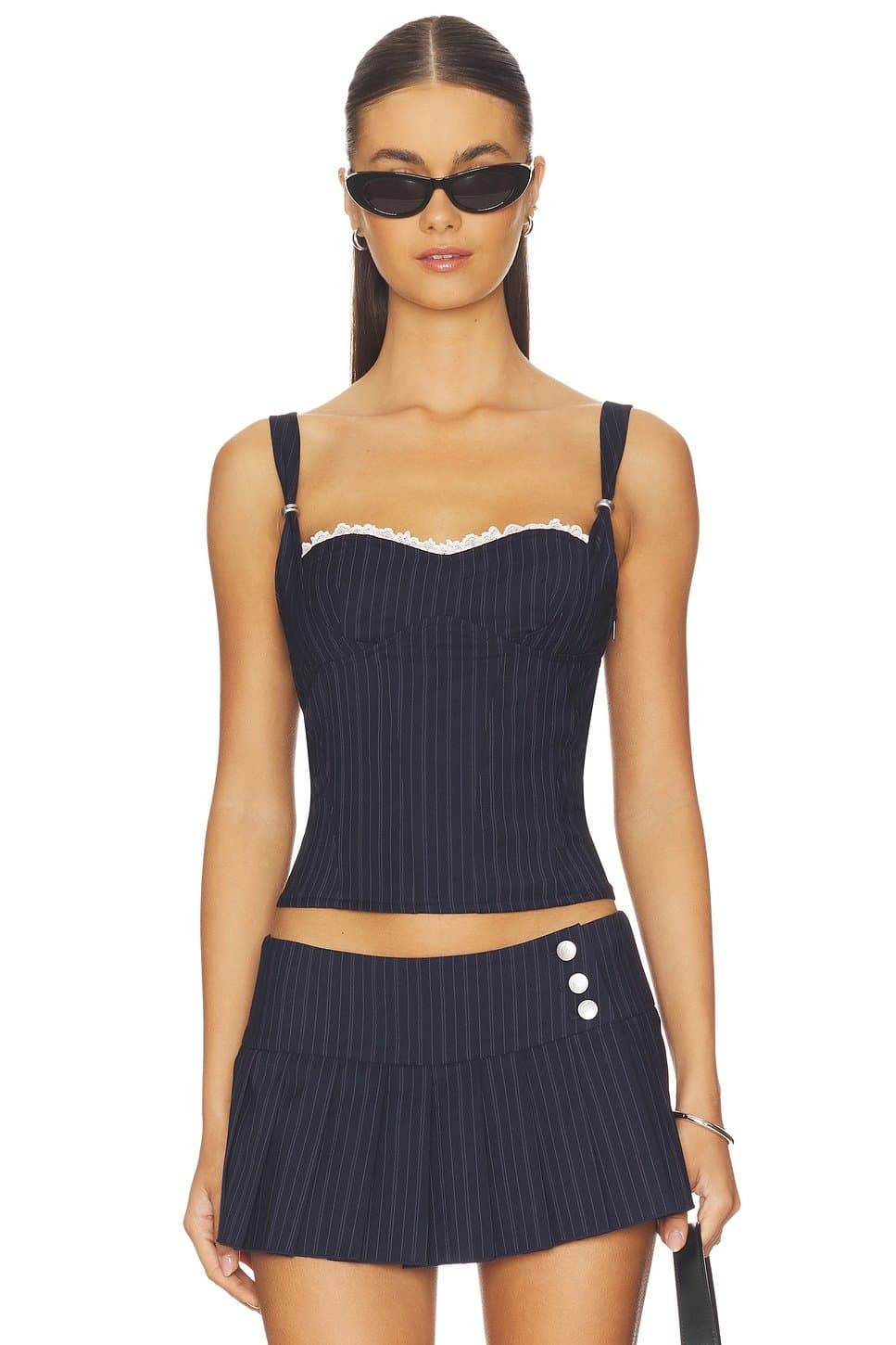 revolve Marrion Corset Top