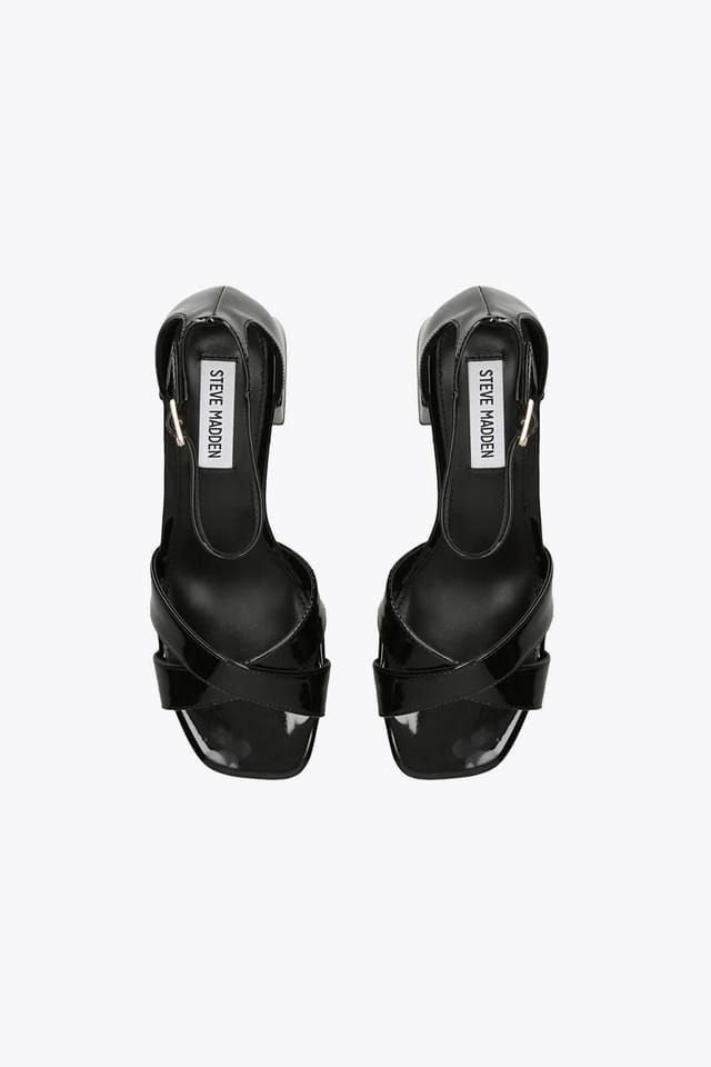Steve Madden STEVE MADDEN Women's 'Fergie' Sandals in Black - 2