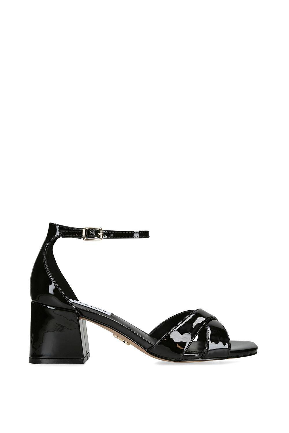 Steve Madden STEVE MADDEN Women's 'Fergie' Sandals in Black - 4
