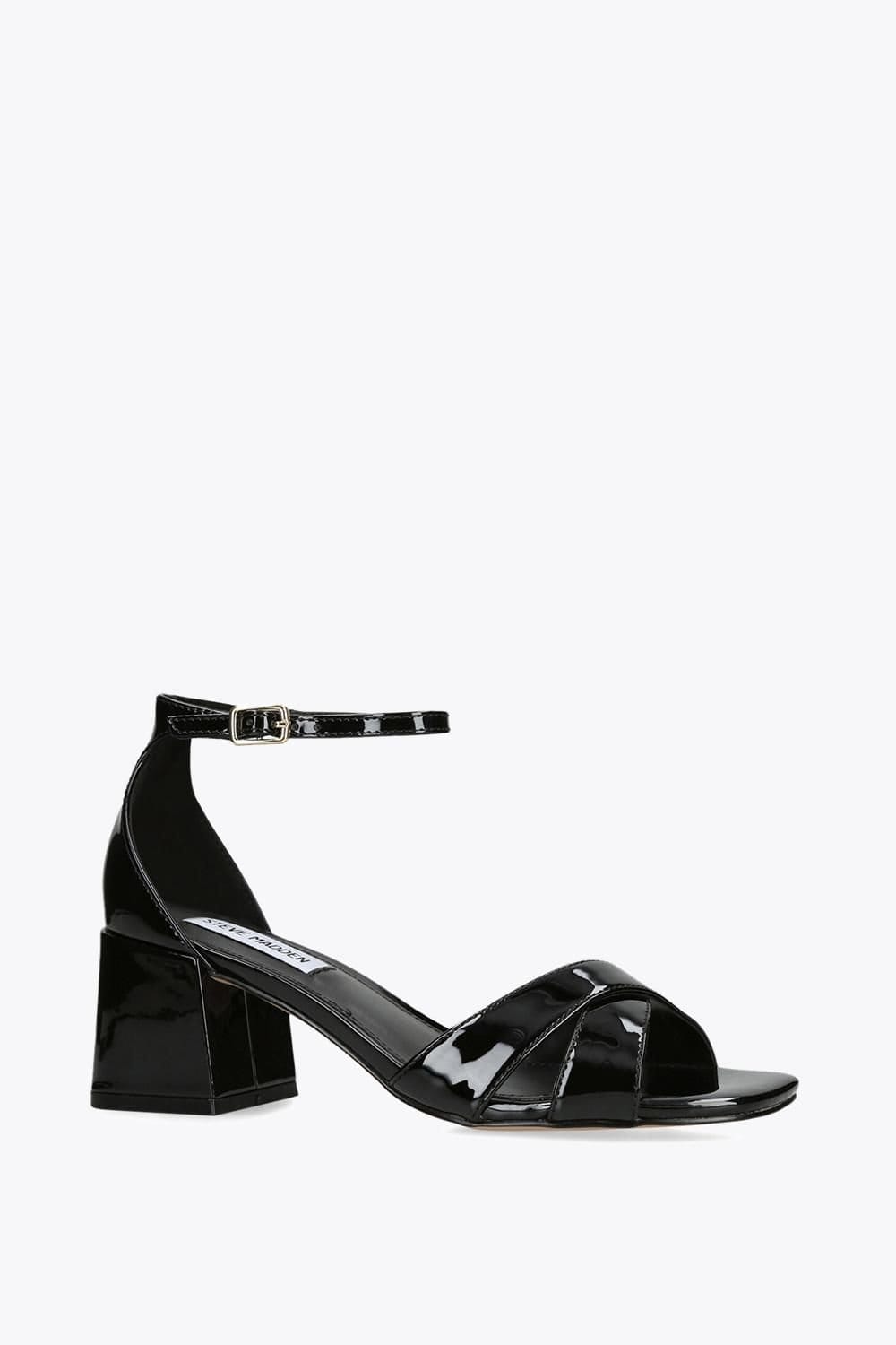 Steve Madden STEVE MADDEN Women's 'Fergie' Sandals in Black - 4