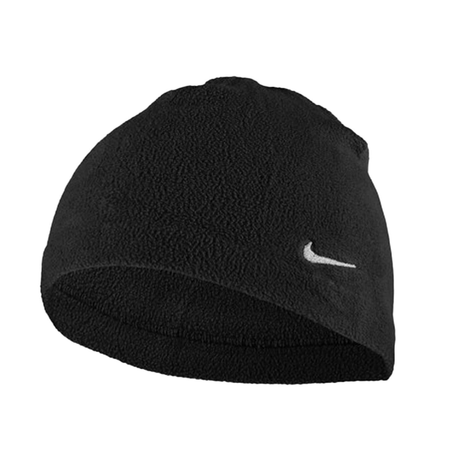 Nike Nike Women's Fleece Beanie & Gloves Set in Black - 2