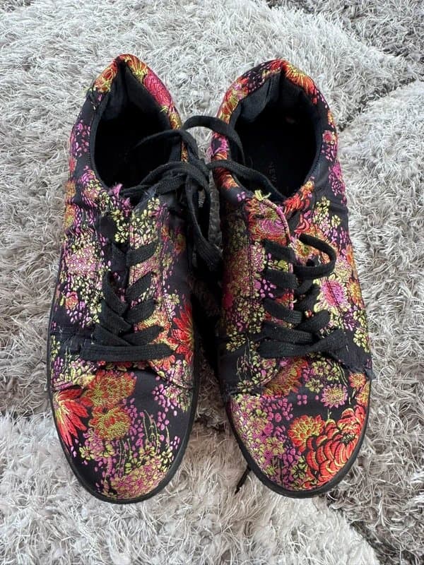 New Look New look lace up shoes size 6