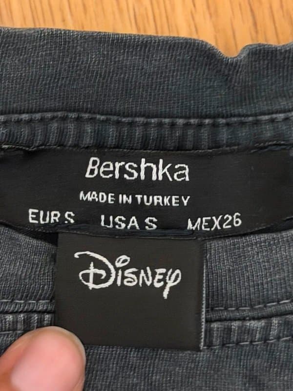 Bershka Bershka Disney collab