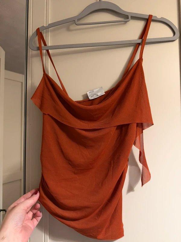 ASOS Vest Crop top - 1