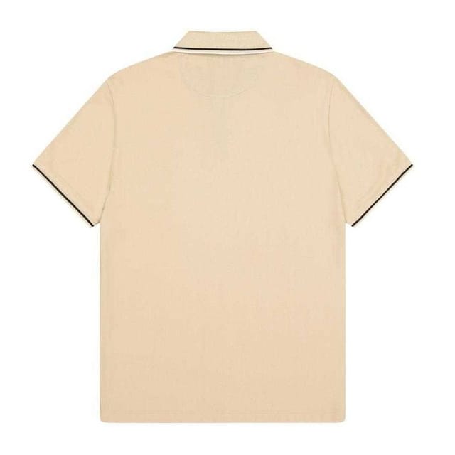 Champion Champion Men's Polo Shirt in Beige - 2