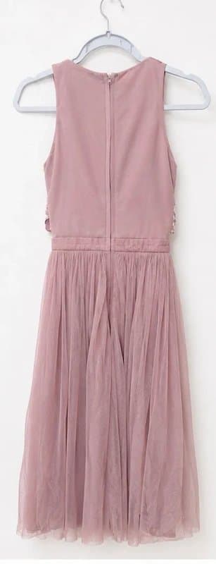 ASOS ASOS Embellished Midi Dress