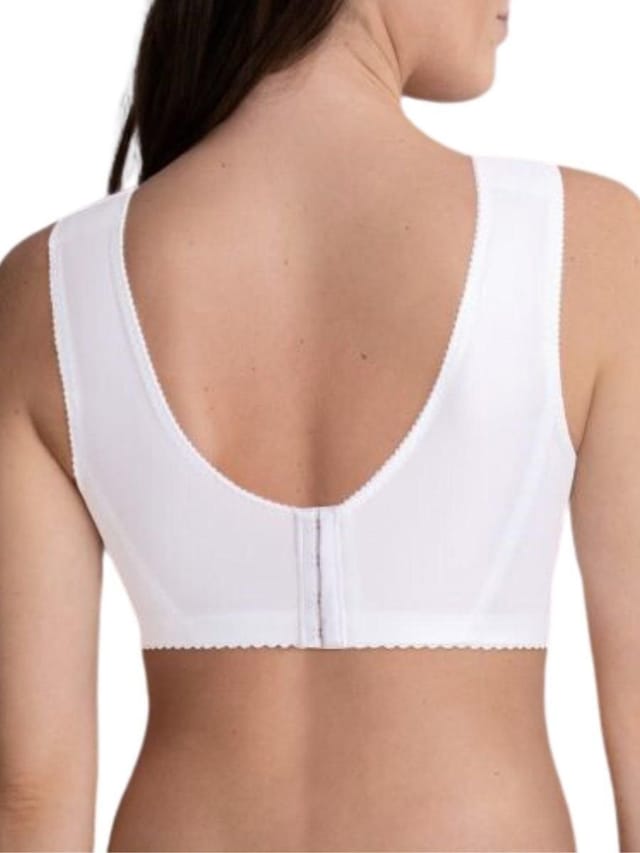 Anita Anita Women's Mylena Support Soft Cup Bra in White - 2