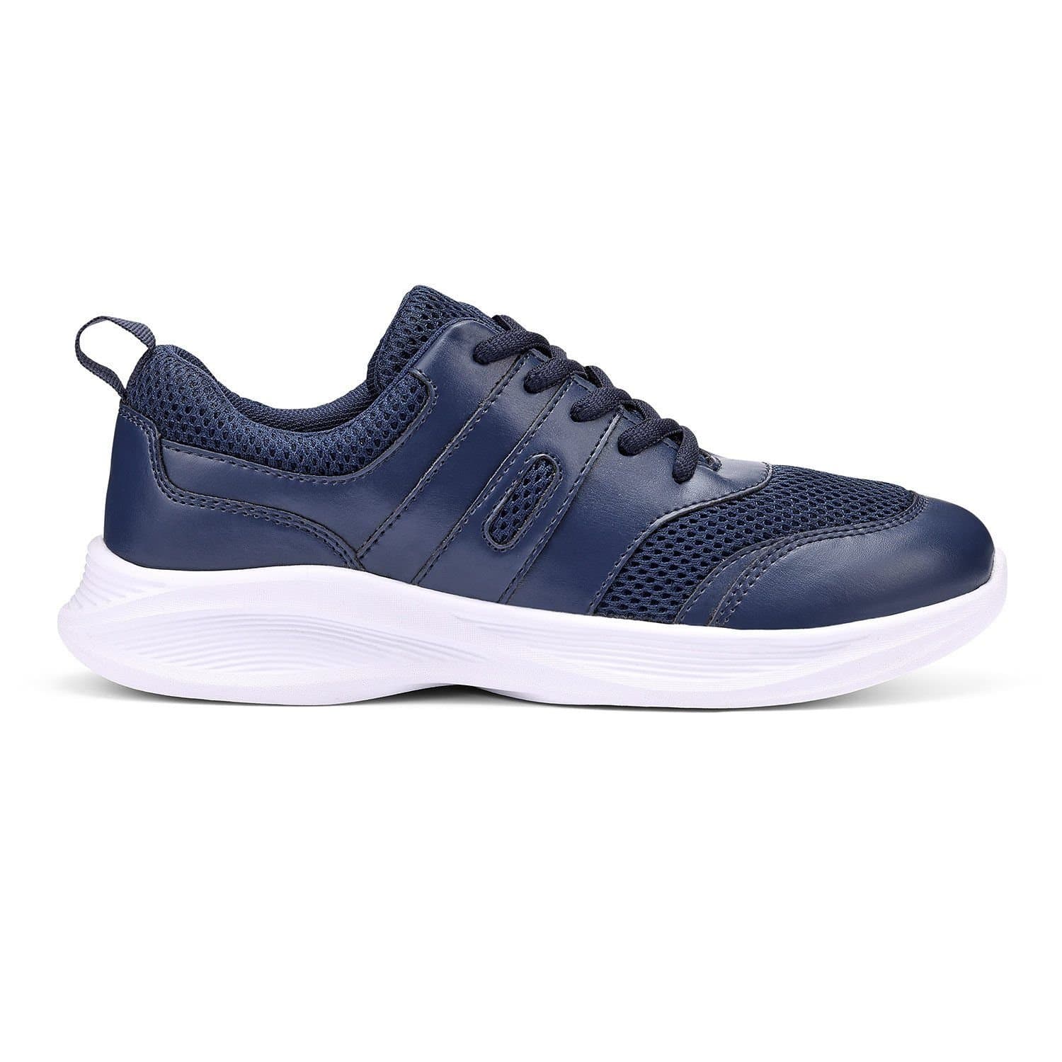 Hotter Hotter Women's 'Dare' Trainers in Navy