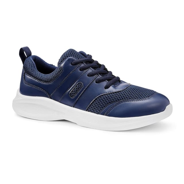 Hotter Hotter Women's 'Dare' Trainers in Navy - 2
