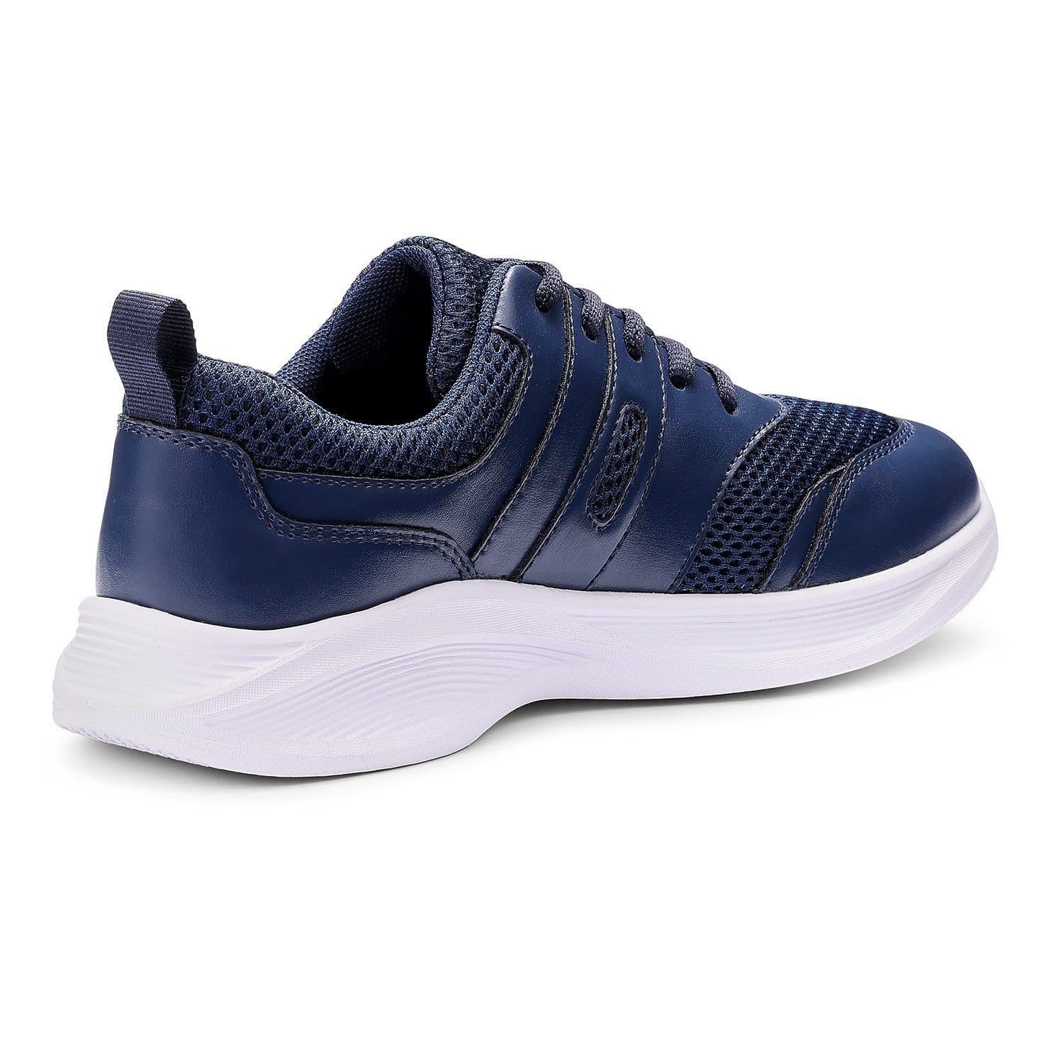 Hotter Hotter Women's 'Dare' Trainers in Navy - 4