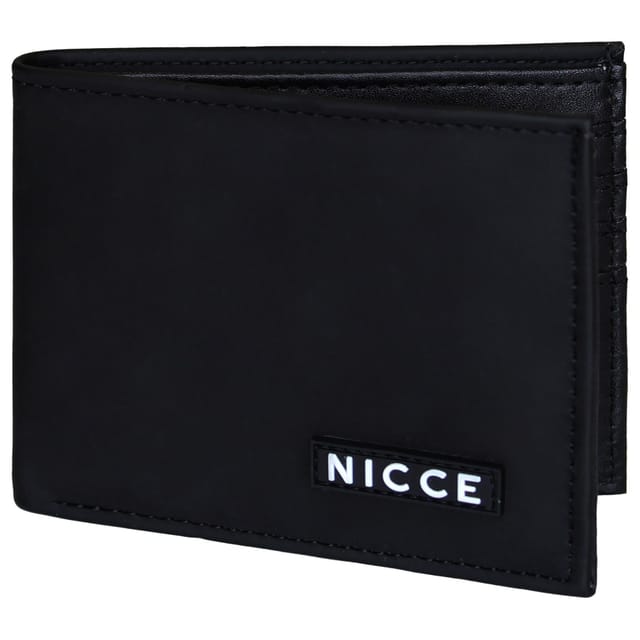 Nicce Nicce Men's Gota Black Wallet - 2