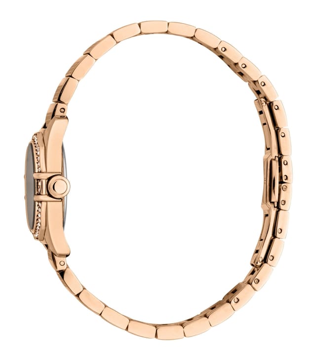 Roberto Cavalli Roberto Cavalli Women's Swiss Quartz Watch in Dark Grey - 3