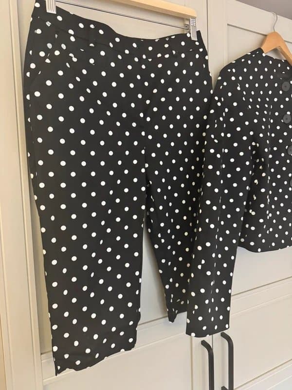 ASOS Polka dot co-ord ASOS