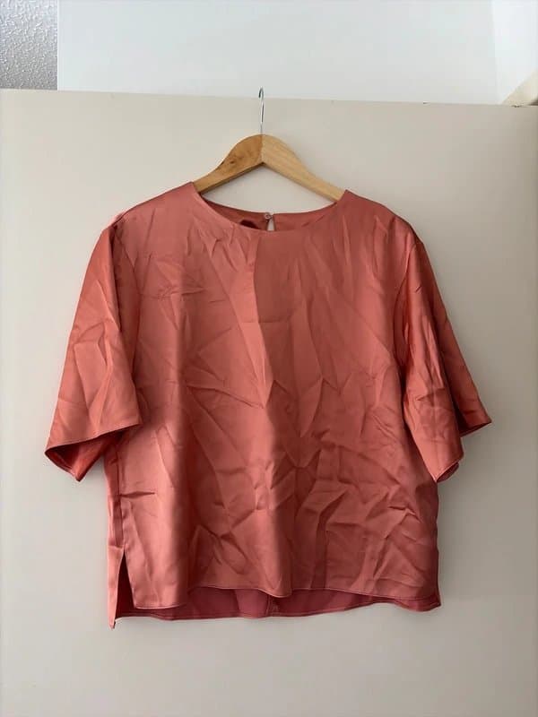 ASOS Design ASOS silk dress tshirt