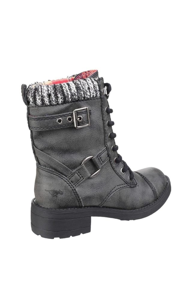 Rocket Dog Rocket Dog Women's 'Thunder Galaxy' Long Boots in Black - 2