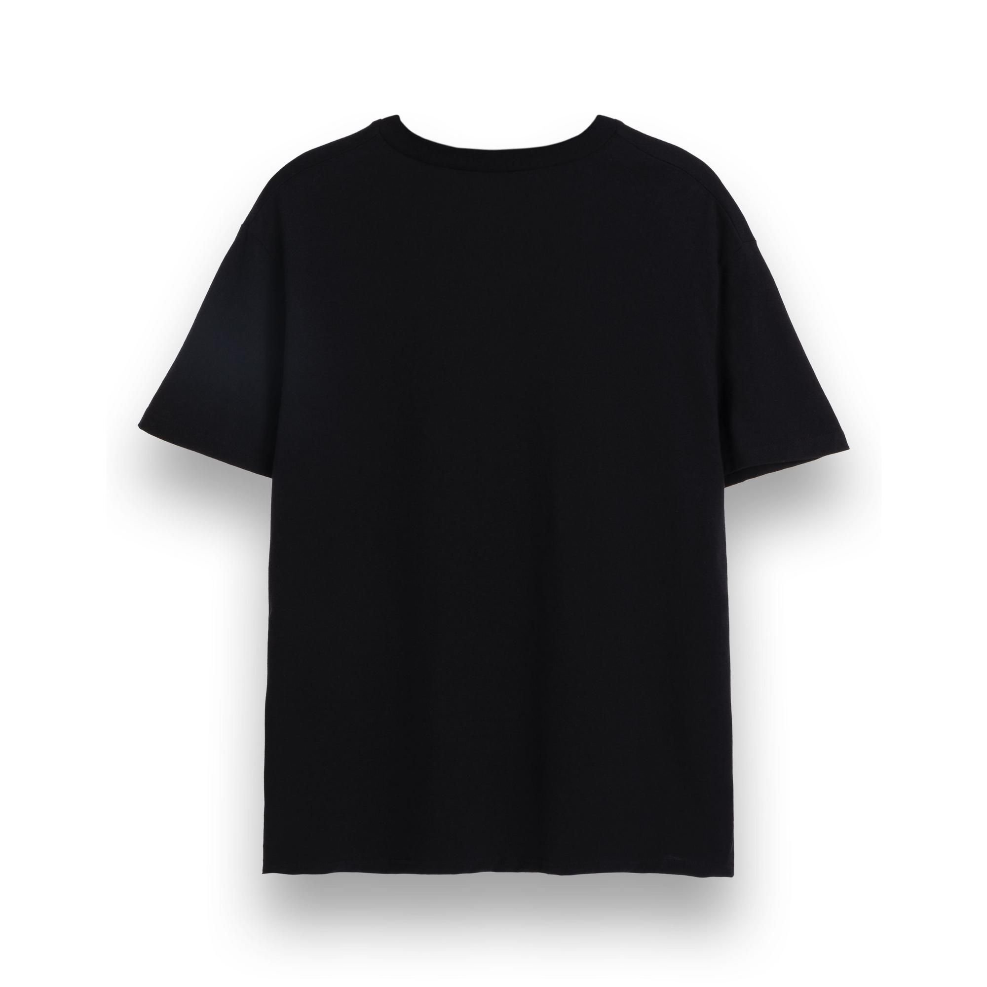 Avatar: The Last Airbender Avatar: The Last Airbender Men's Short Sleeved T-Shirt | Black - 2