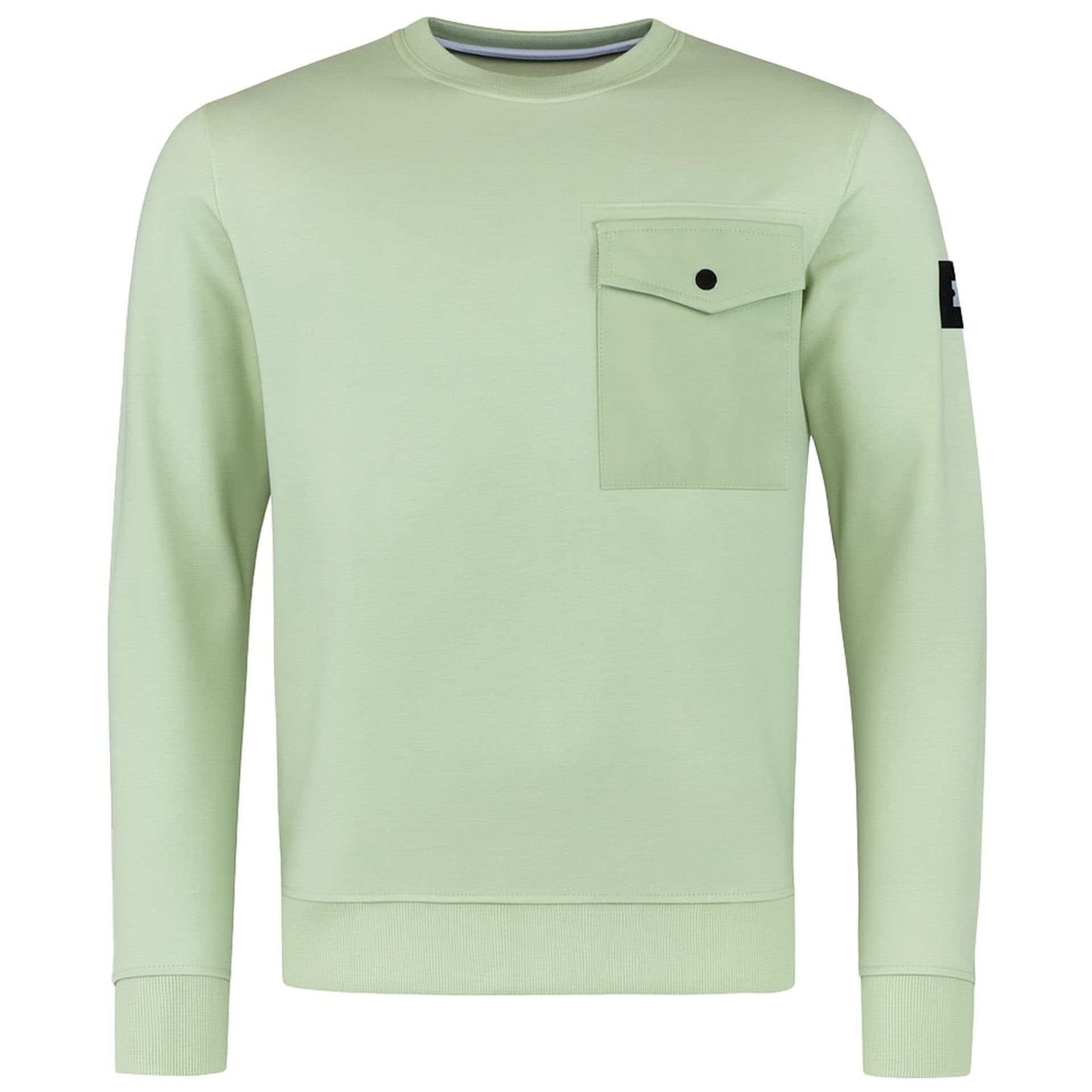 Weekend Offender Weekend Offender Men's Kesey Mint Sweater