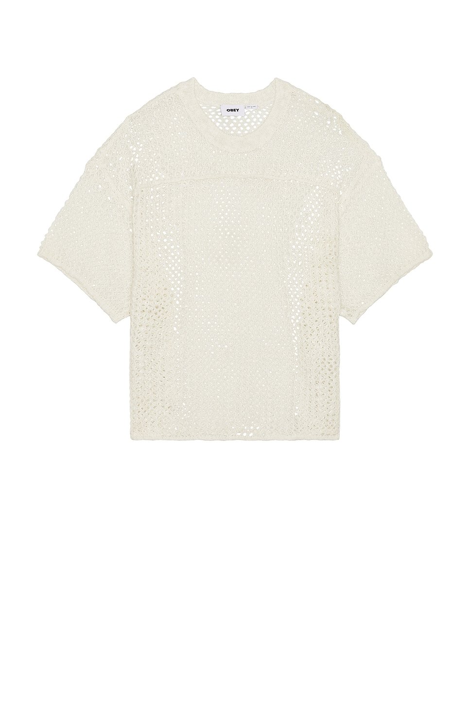 revolve Larry Football Knitted Tee - 1
